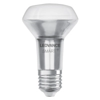Лампа светодиодная SMARTWFR6360 4.7W 220V TW SMART+ R 345лм 4.7Вт 2700...6500К (регулируемая цветовая температура). E27 R угол пучка 45град. 220-240В диммир. (замена 60Вт) прозр. стекло LEDVANCE 4058075609532