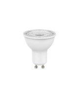 Лампа светодиодная LED Star PAR16 80110 7W/865 230V GU10 7Вт матовая 6500К холод. бел. GU10 PAR16 700лм 220-240В пластик. (замена 80Вт) OSRAM 4058075481558