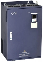Преобразователь частоты K751 380В 3Ф 200-220кВт 377-426А ONI K751-33-200220M