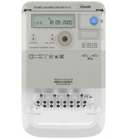 Счетчик ST408D 3ф класс точн. 0.5S/1.0 многотариф. LoRaWAN+RS-485 PLC непосредств. вкл. на панель РОКИП ST408D