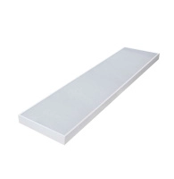 Светильник светодиодный LL-OFFICE 41-M1200х300 / LL-DVO-041-M1200х300 (39Вт 4000К) микропризма ЛидерЛайт LL-DVO-041-M1200х300-840T0103