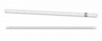 Лампа светодиодная LED-T8-П-PRO 20Вт трубчатая с двухсторонним цоколем прозрачная 6500К холод. бел. G13 2000лм 230В 1200мм неповоротн. IN HOME 4690612031002