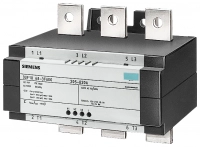 Трансформатор тока 3ф для монтажа на контакторе 820А/1А 0.1ВА Siemens 3UF18683GA00