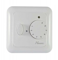 Термостат механический N-COMFORT TR 16А 3.6кВт датчик пола; воздуха Nexans 10265863