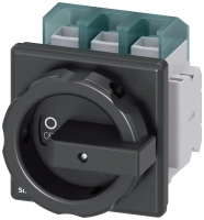 Переключатель аварийный главный управляющий IU=125А Siemens 3LD28041TP51