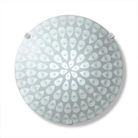 Светильник светодиодный V6289/1A LED 12Вт 3000К настенный Vitaluce
