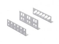 Патч-панель DK для 6 SC-DUPLEX (уп.2шт) Rittal 7463200