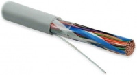 Кабель UTP 50-C3-SOLID-INDOOR-LSZH витая пара неэкранир. UTP кат.3 50 пар (24AWG) ож (solid) (м) LSZH Hyperline 45651