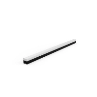 Светильник светодиодный Shop Lighting 48Вт 6500К IP40 4600лм 1180х70х55мм ДПО подвесной линейный матов. рассеив. GAUSS 883625348