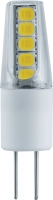 Лампа светодиодная 71 265 NLL-S-G4-2.5-12-3K 2.5Вт капсульная 3000К тепл. бел. G4 170лм 12В Navigator 71265