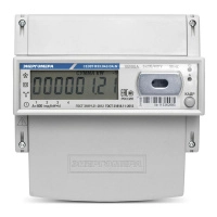 Счетчик CE307 R33.145.OA.N 3ф Екат. вр. Энергомера 101004007012713-TP103