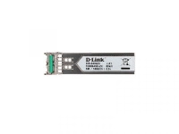 Трансивер SFP промышленный S380ZX/A1A с 1 портом 1000Base-ZX для одномод. оптич. кабеля (до 80км) D-Link 1607594