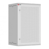 Шкаф телекоммуникационный Astra 18U 600х550 настенный дверь перфорированная PROxima EKF ITB18P550