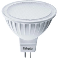 Лампа светодиодная 80 552 NLL-MR16-6-230-4K-GU5.3-FR-SV 6Вт матовая 4000К нейтр. бел. GU5.3 480лм 176-264В Supervision NAVIGATOR 80552