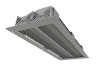 Светильник L-industry NEW АЗС 48/46/Г60/4.0K/01/IKII-42/220AC IP66 встраваемое LEDEL 512305406741400
