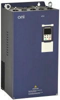 Преобразователь частоты K751 380В 3Ф 160-185кВт 304-340А ONI K751-33-160185M