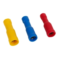Разъем-штекер РшИм OptiKit S-Shm-PVC-5.5-6-4 (уп.100шт) КЭАЗ 278076