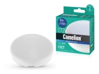 Лампа светодиодная LED20-GX70/865/GX70 20Вт 220В Camelion 14511