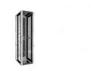 Шкаф TS IT 600х2200х800 47U вентилируемые двери Rittal 5531110